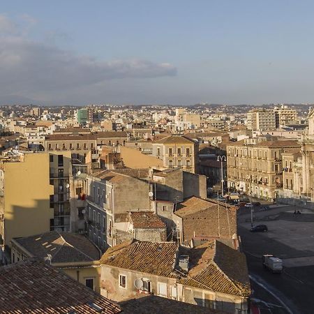 Etnaview Apartments Catania Exterior photo